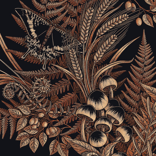 Entanglement - Canvas