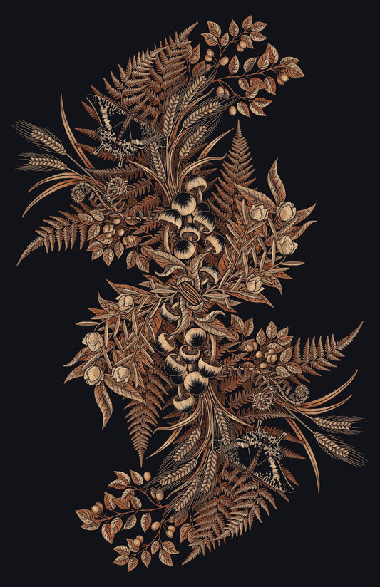 Entanglement - Canvas