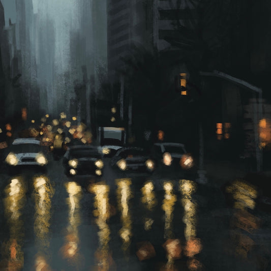 Somnolescence - Print